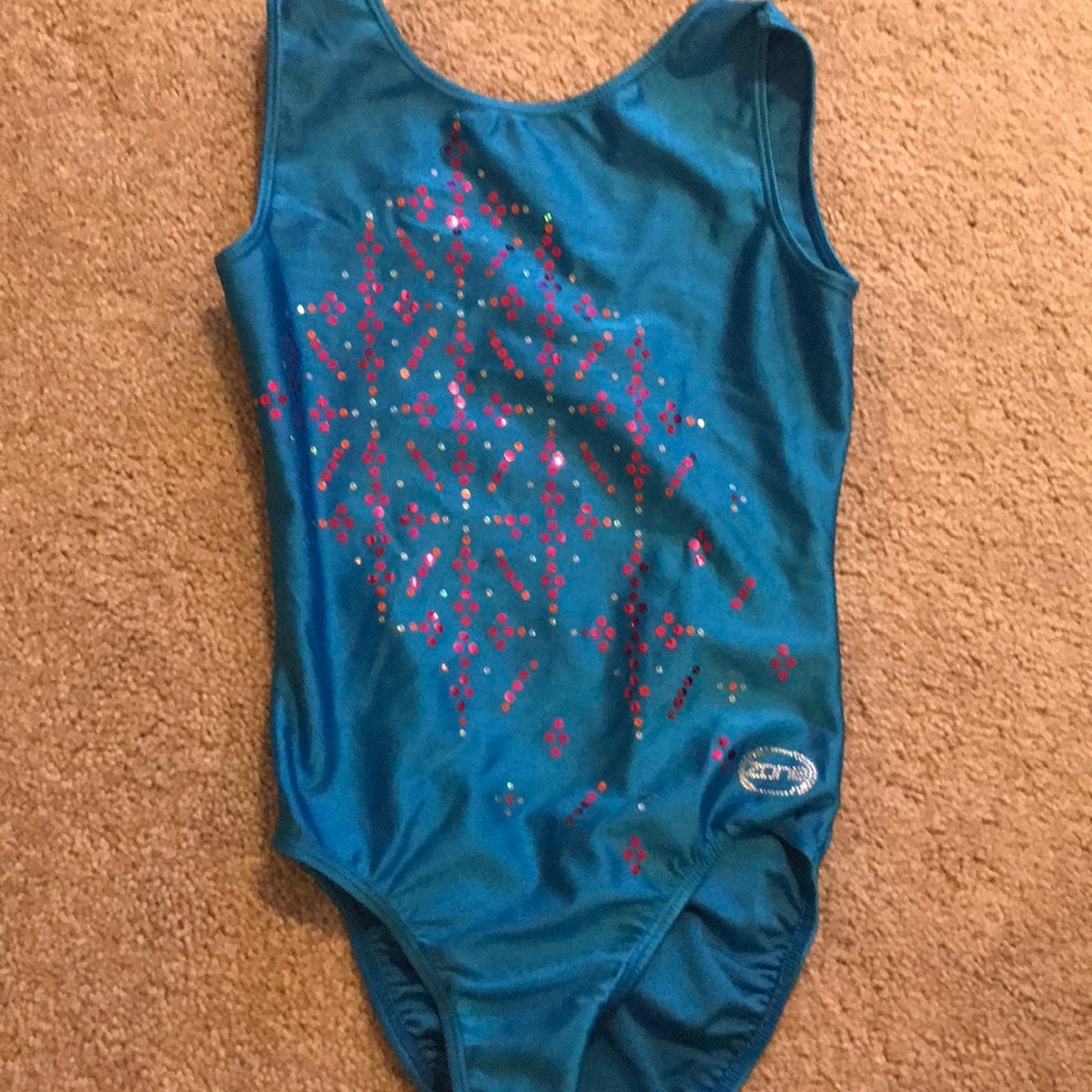 Ozone leotard